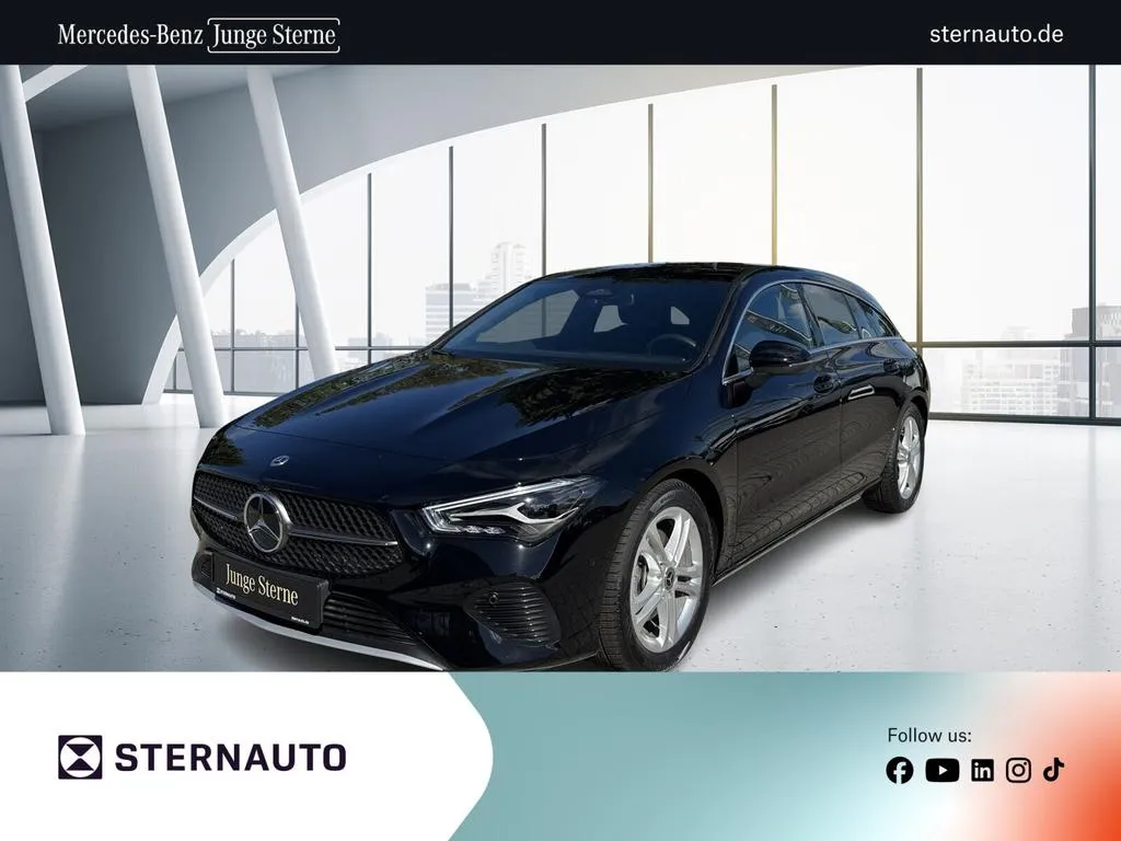 Mercedes-Benz CLA 200