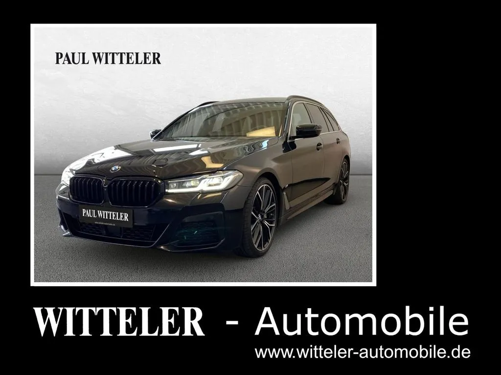 BMW 540