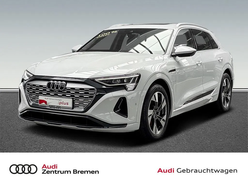 Audi Q8 e-tron