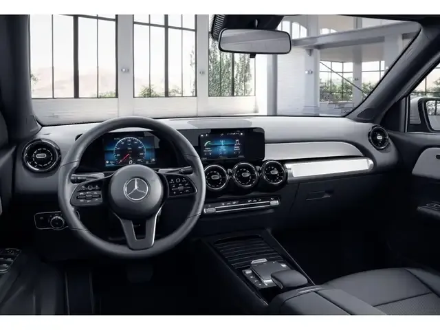 Mercedes-Benz GLB 200
