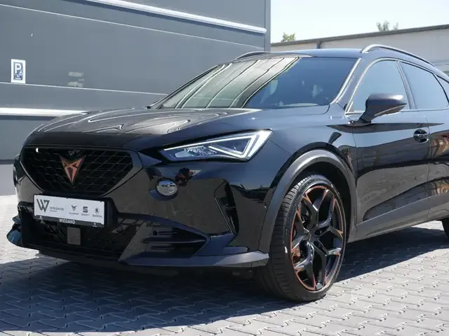 CUPRA Formentor