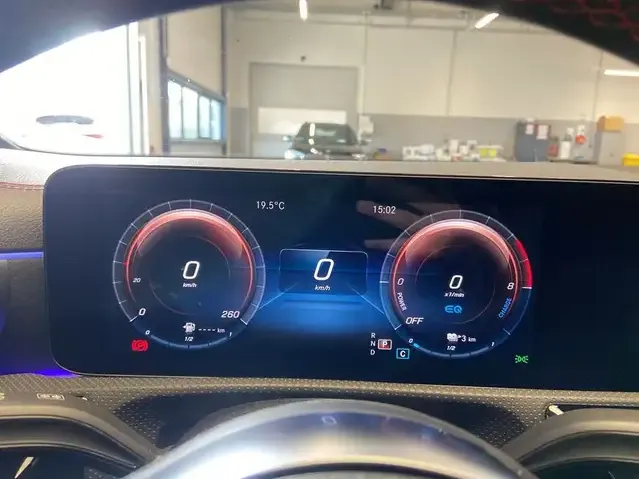Mercedes-Benz CLA 250