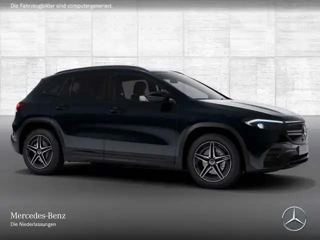 Mercedes-Benz EQA 250