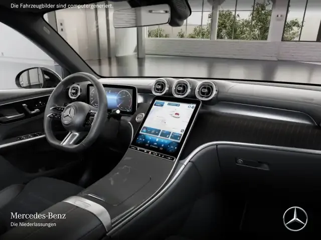 Mercedes-Benz GLC 220