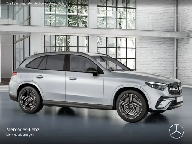Mercedes-Benz GLC 220
