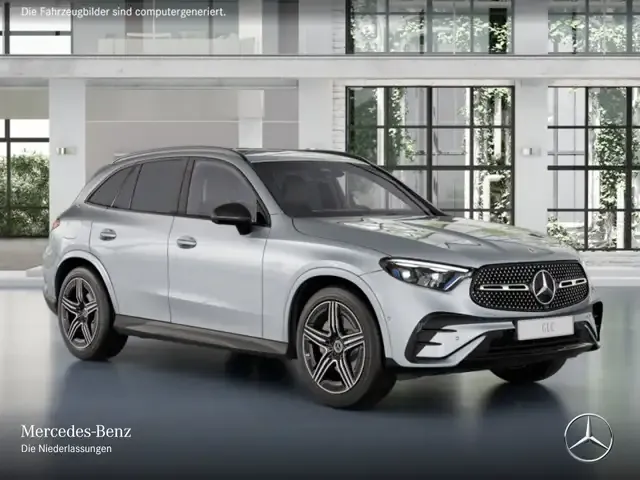 Mercedes-Benz GLC 220