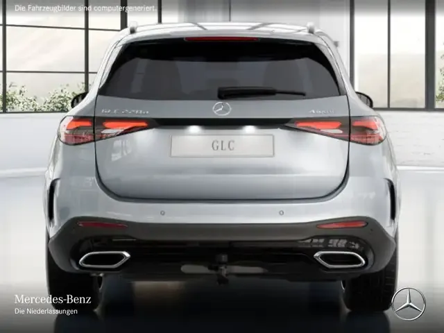 Mercedes-Benz GLC 220