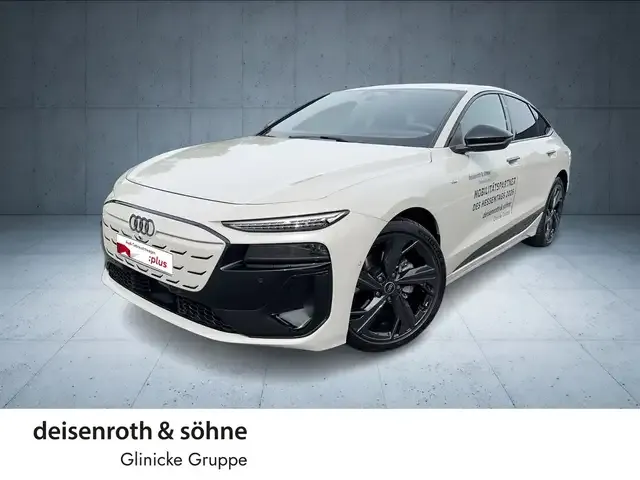 Audi A6 e-tron