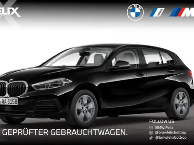 BMW 118