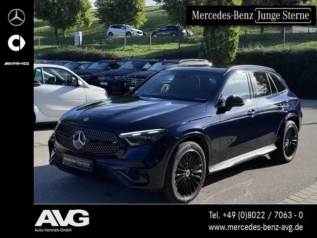 Mercedes-Benz GLC 300