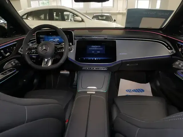 Mercedes-Benz E 53 AMG