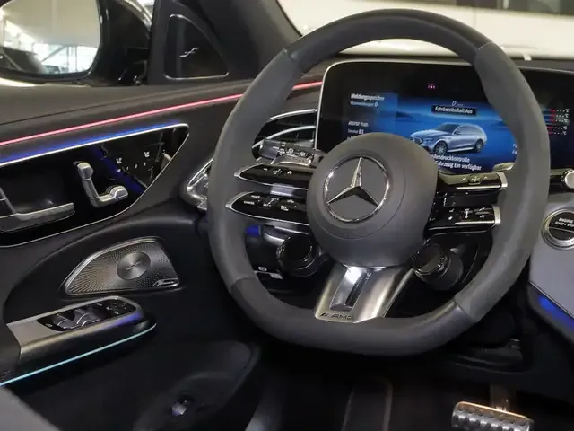 Mercedes-Benz E 53 AMG