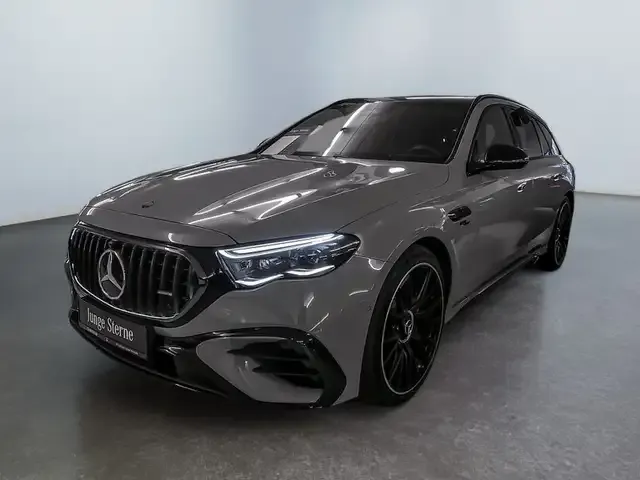 Mercedes-Benz E 53 AMG