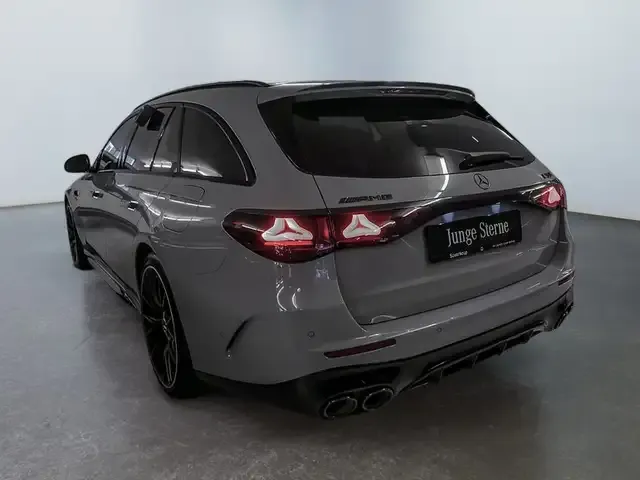 Mercedes-Benz E 53 AMG