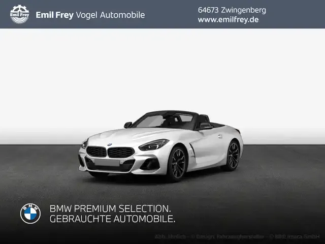 BMW Z4 M