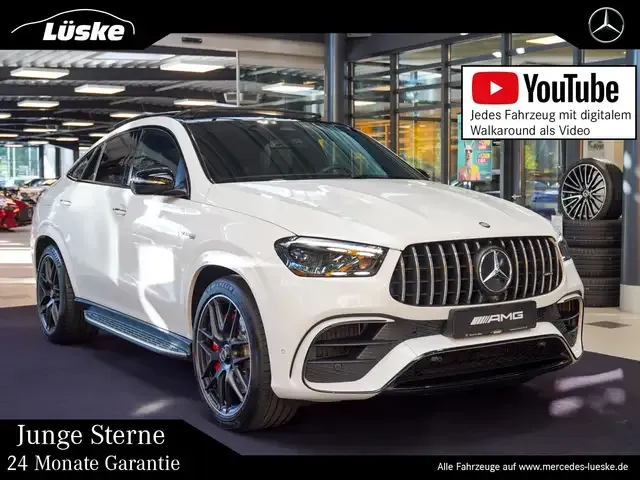 Mercedes-Benz GLE 63 AMG