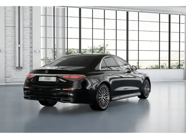 Mercedes-Benz S 350