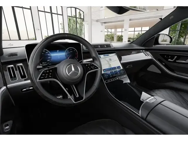 Mercedes-Benz S 350