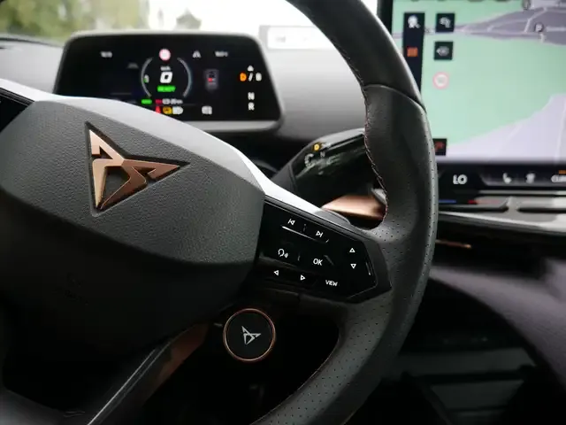 CUPRA Tavascan