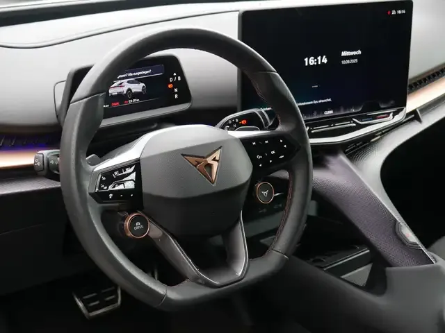 CUPRA Tavascan