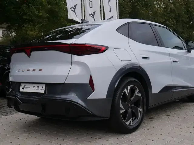 CUPRA Tavascan