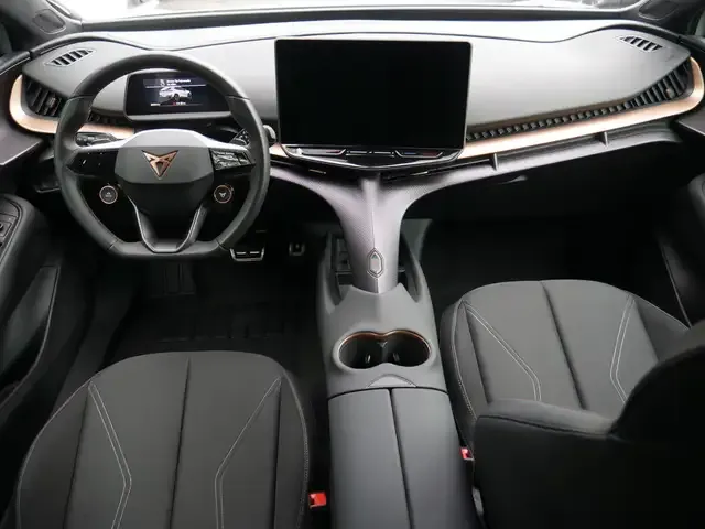 CUPRA Tavascan