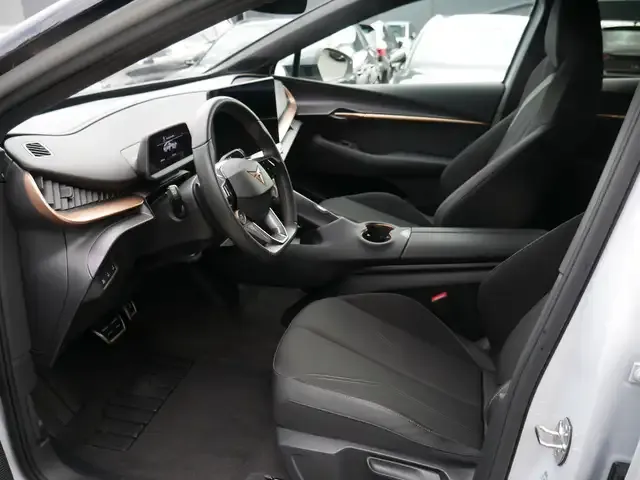 CUPRA Tavascan