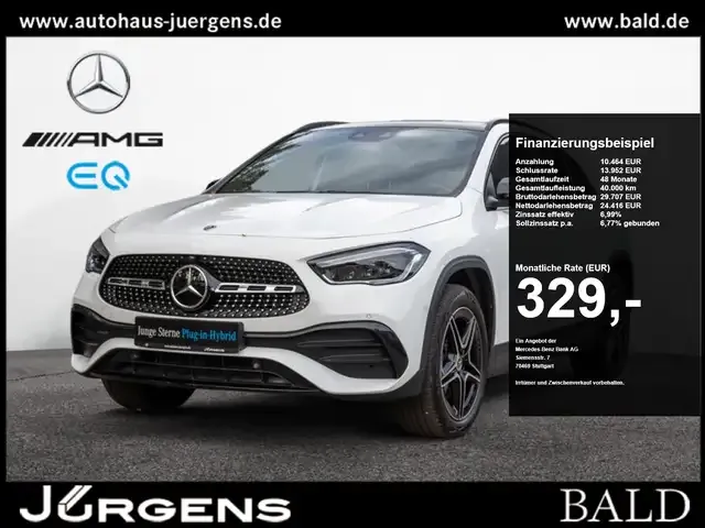 Mercedes-Benz GLA 250