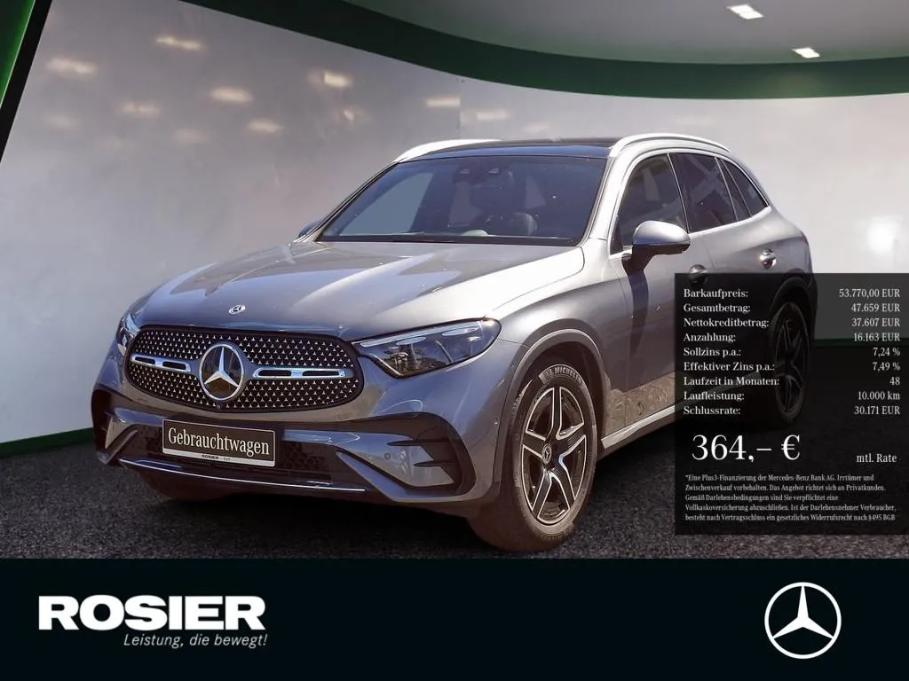 Mercedes-Benz GLC 300