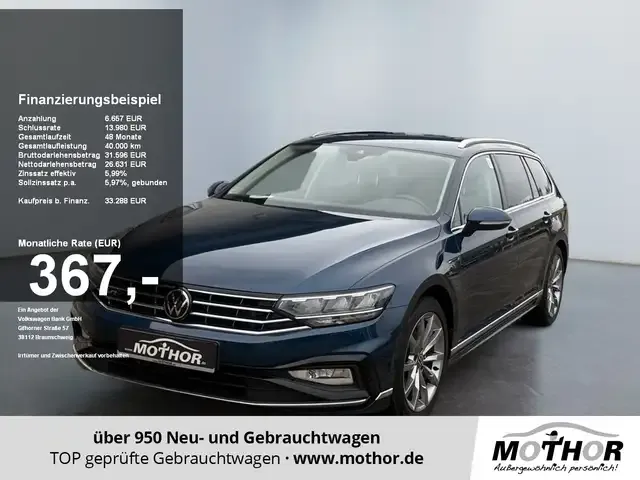 Volkswagen Passat Variant