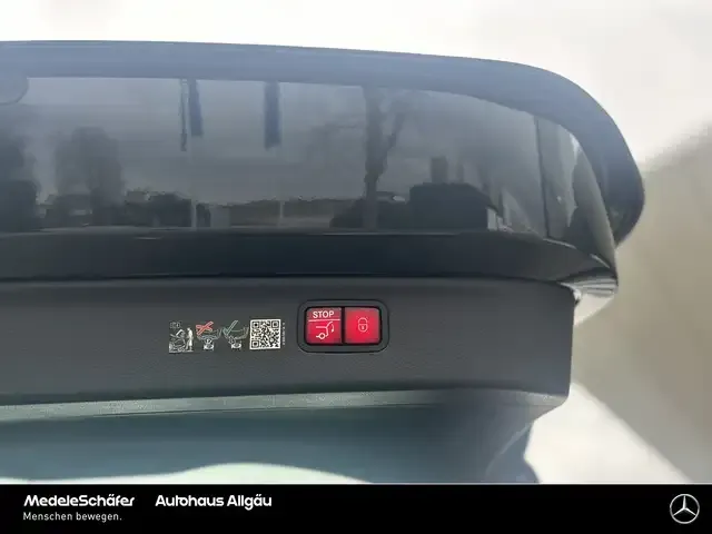 Mercedes-Benz EQS SUV