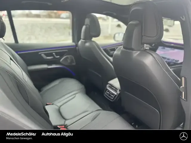 Mercedes-Benz EQS SUV