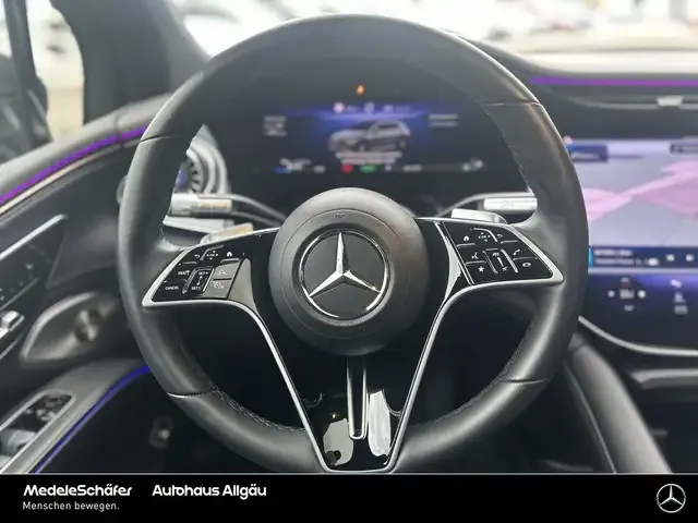 Mercedes-Benz EQS SUV