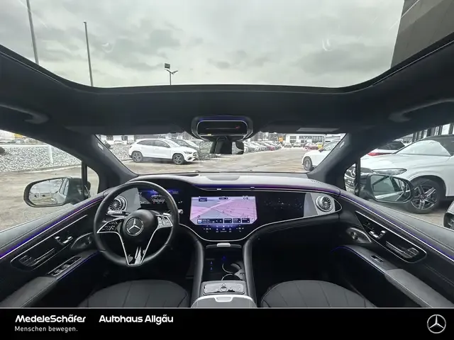 Mercedes-Benz EQS SUV