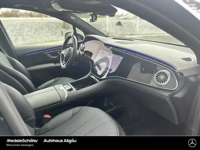 Mercedes-Benz EQS SUV