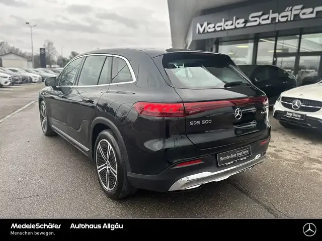 Mercedes-Benz EQS SUV
