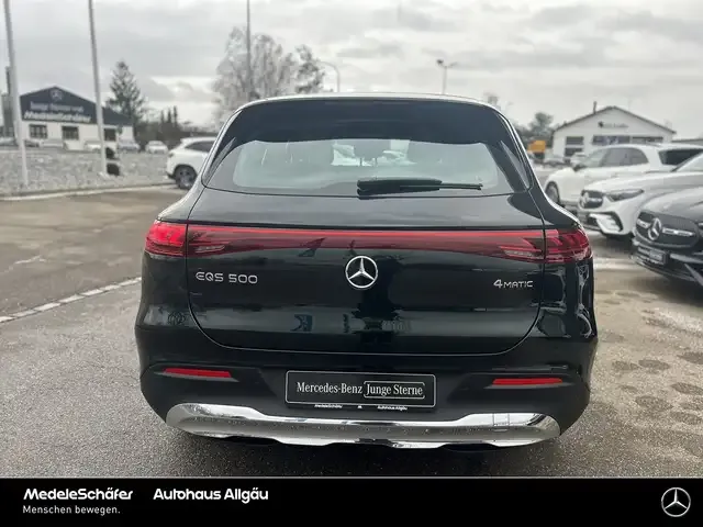 Mercedes-Benz EQS SUV
