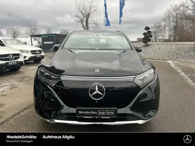 Mercedes-Benz EQS SUV