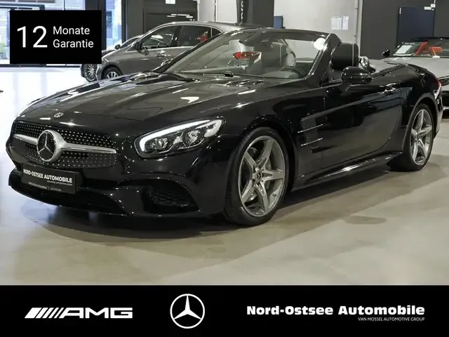 Mercedes-Benz SL 500