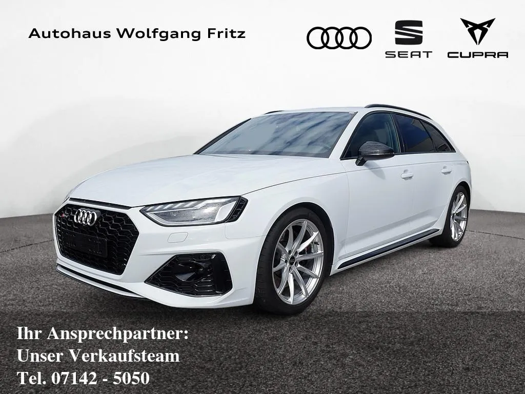 Audi RS4
