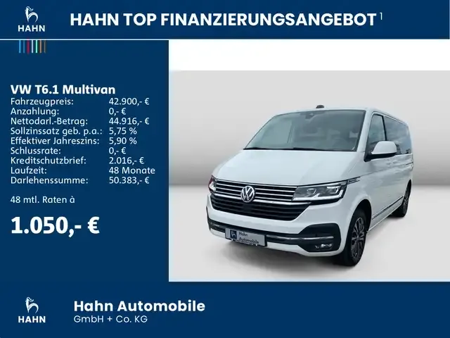 Volkswagen T6.1 Multivan