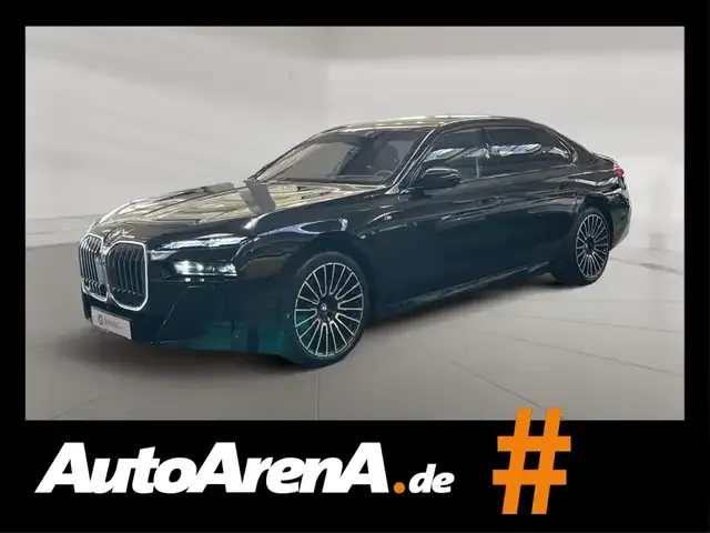 BMW 740