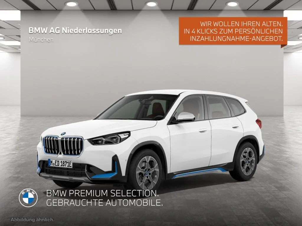 BMW iX1