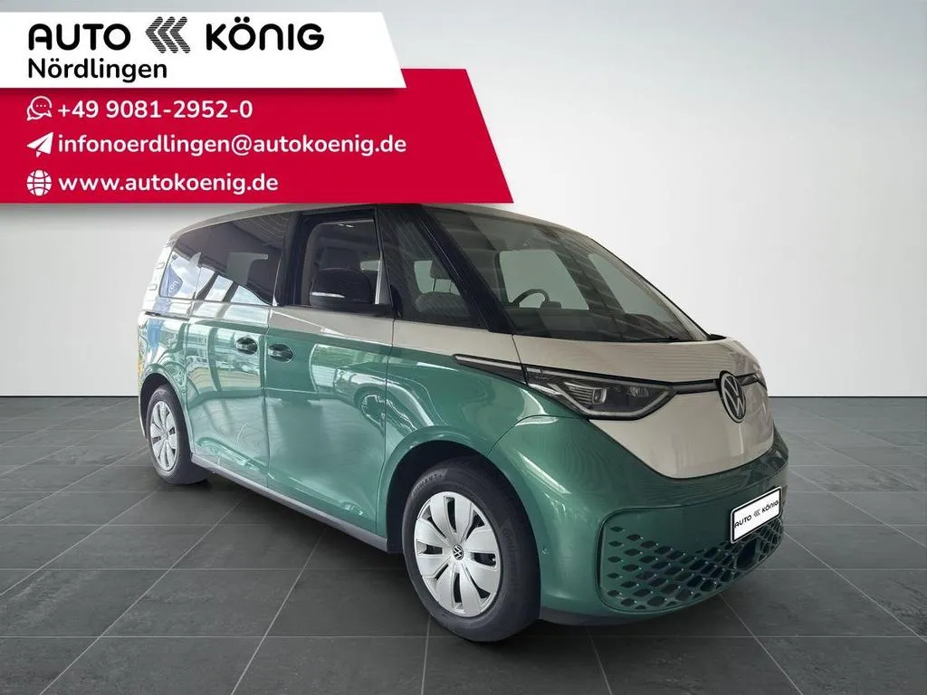 Volkswagen ID. Buzz
