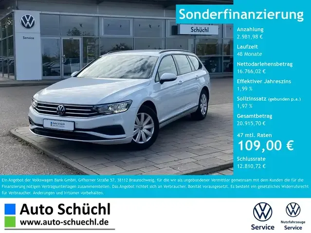 Volkswagen Passat Variant