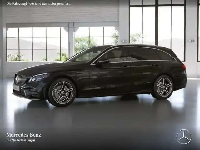 Mercedes-Benz C 180