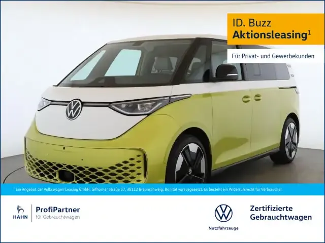 Volkswagen ID. Buzz