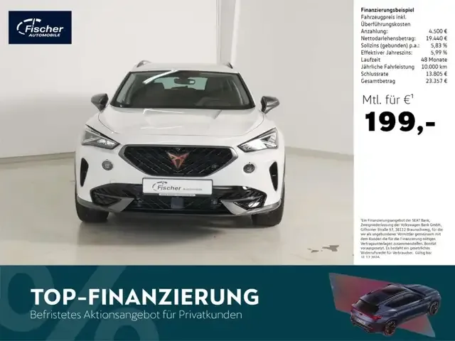 CUPRA Formentor
