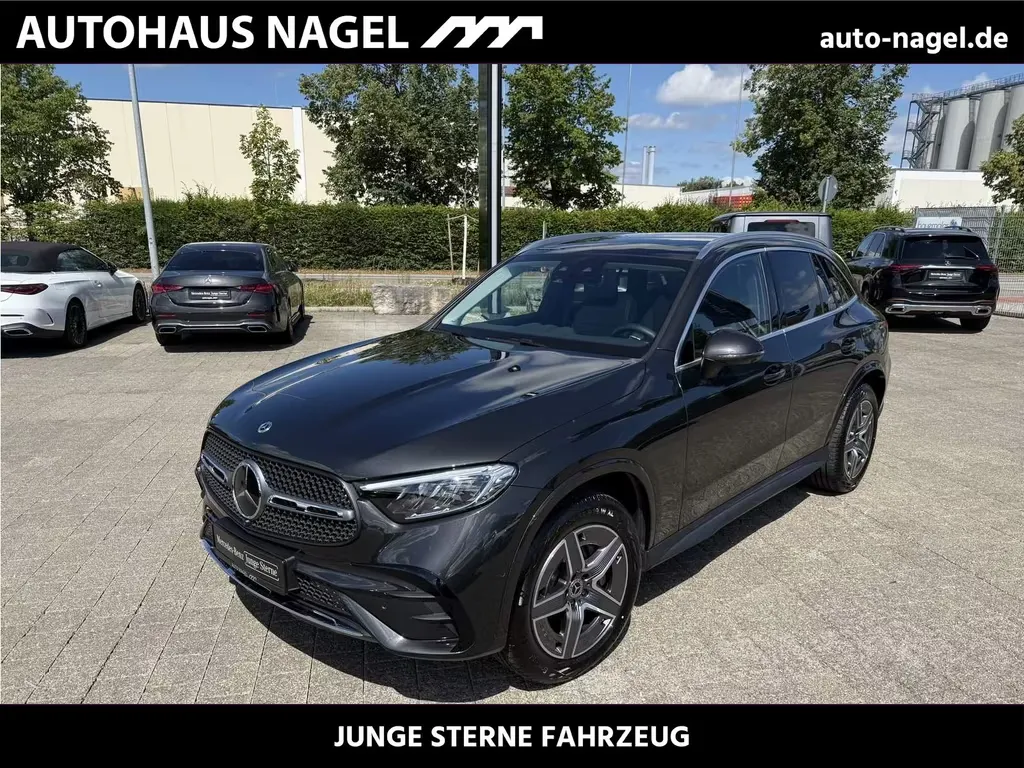 Mercedes-Benz GLC 400