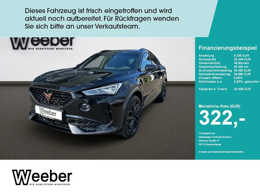 Cupra Formentor